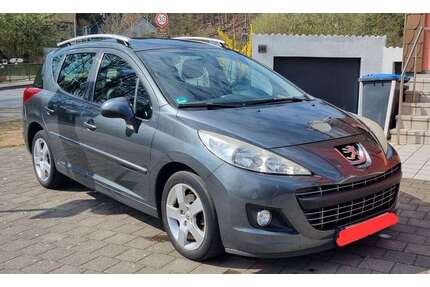 Peugeot 207 Gebrauchtwagen