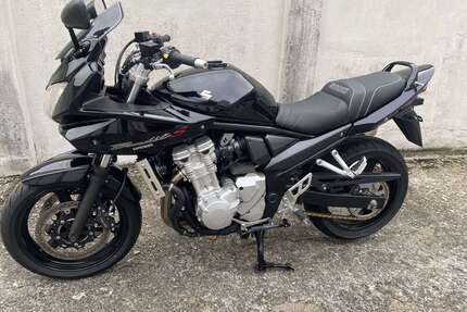 Suzuki Bandit 650 Gebrauchtwagen