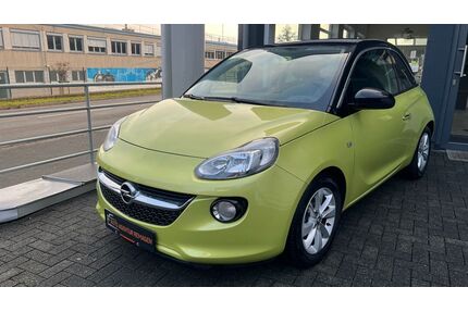Opel Adam Gebrauchtwagen