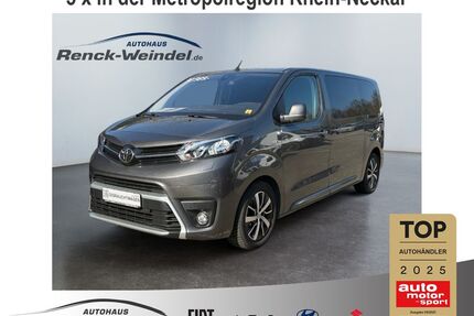 Toyota Proace (Verso) Gebrauchtwagen