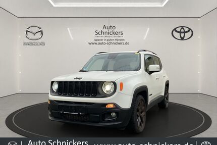 Jeep Renegade Gebrauchtwagen