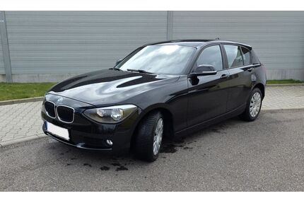 BMW 116 Gebrauchtwagen