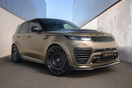 Land Rover Range Rover Sport Gebrauchtwagen