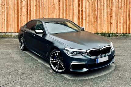 BMW M550 Gebrauchtwagen