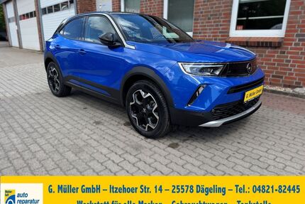 Opel Mokka Gebrauchtwagen