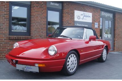 Alfa Romeo Spider Gebrauchtwagen