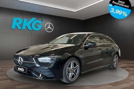 Mercedes-Benz CLA 180 Shooting Brake Gebrauchtwagen