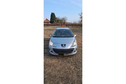 Peugeot 207 Gebrauchtwagen