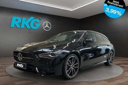 Mercedes-Benz CLA 200 Shooting Brake Gebrauchtwagen