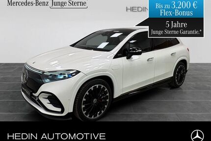 Mercedes-Benz EQS SUV Gebrauchtwagen