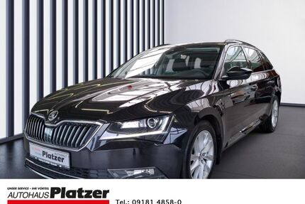 Skoda Superb Gebrauchtwagen