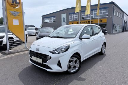 Hyundai i10 Gebrauchtwagen