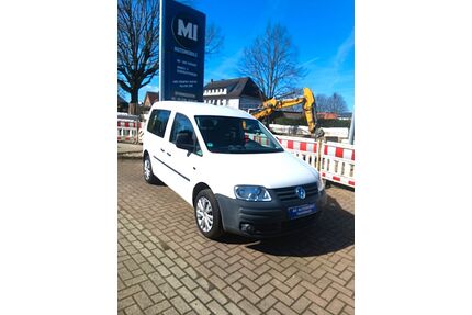VW Caddy Gebrauchtwagen