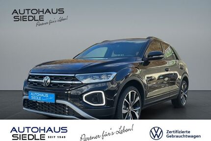 VW T-Roc Gebrauchtwagen