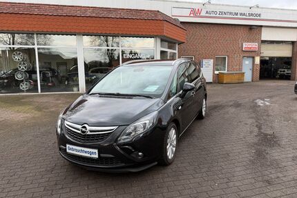 Opel Zafira Gebrauchtwagen