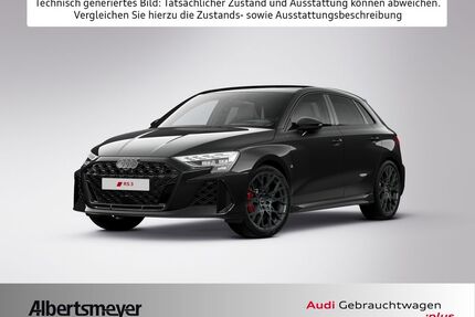 Audi RS3 Gebrauchtwagen