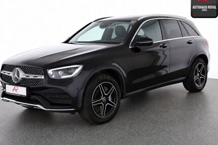 Mercedes-Benz GLC 400 Gebrauchtwagen