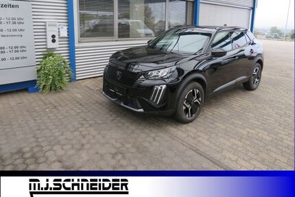 Peugeot 2008 Gebrauchtwagen