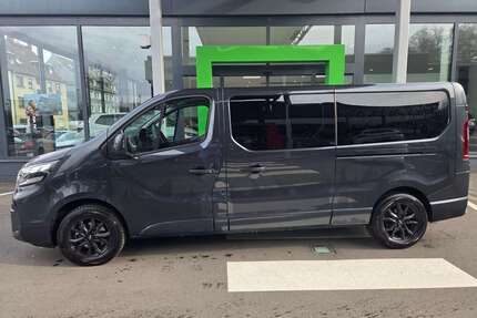 Nissan Primastar Gebrauchtwagen