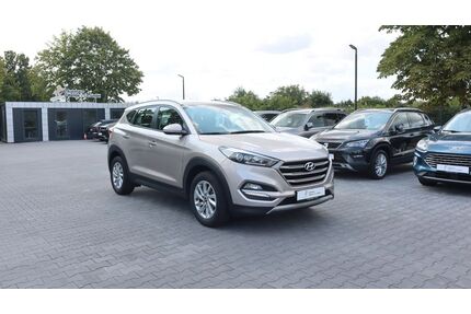 Hyundai TUCSON Gebrauchtwagen