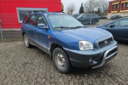 Hyundai SANTA FE Gebrauchtwagen