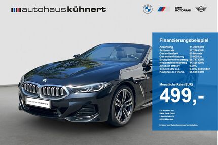 BMW 840 Gebrauchtwagen
