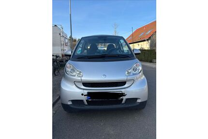 Smart ForTwo Gebrauchtwagen