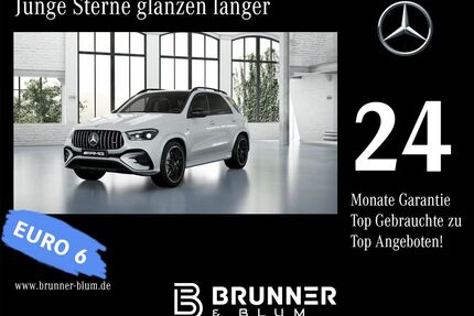 Mercedes-Benz GLE 53 AMG Gebrauchtwagen
