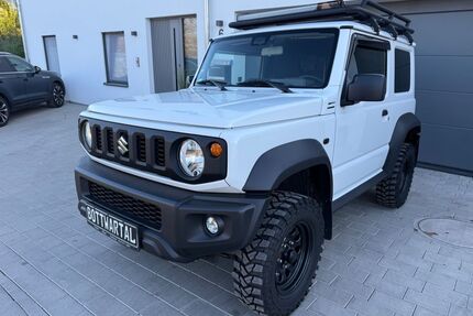 Suzuki Jimny Gebrauchtwagen
