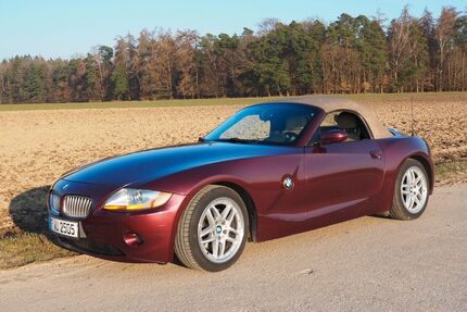 BMW Z4 Gebrauchtwagen