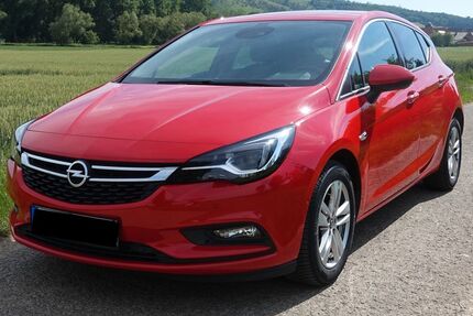 Opel Astra Gebrauchtwagen