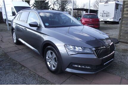 Skoda Superb Gebrauchtwagen