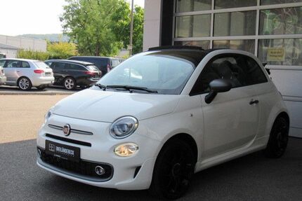 Fiat 500C Gebrauchtwagen