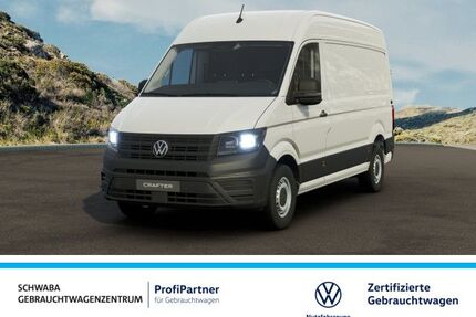 VW Crafter Gebrauchtwagen