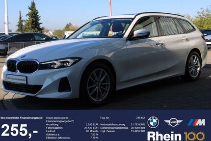 BMW 318 Gebrauchtwagen