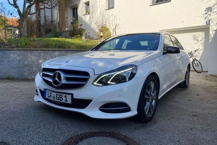 Mercedes-Benz E 220 Gebrauchtwagen