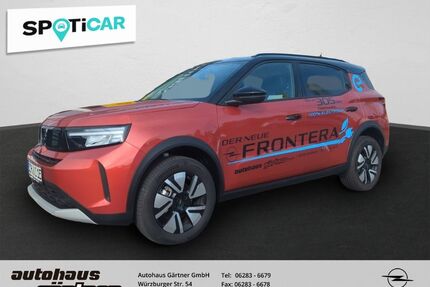 Opel Frontera Gebrauchtwagen