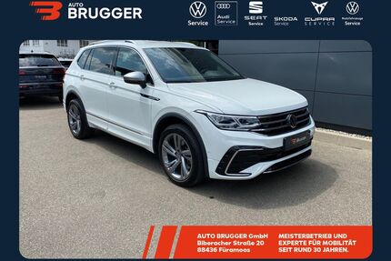 VW Tiguan Allspace Gebrauchtwagen