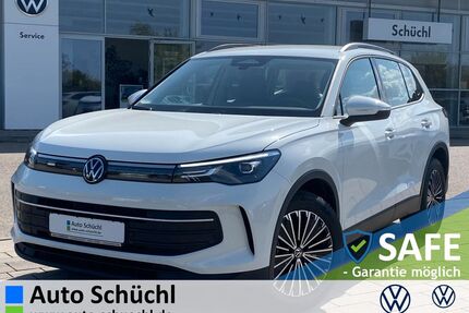 VW Tiguan Gebrauchtwagen