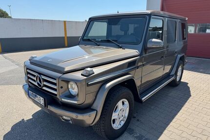 Mercedes-Benz G 350 Gebrauchtwagen