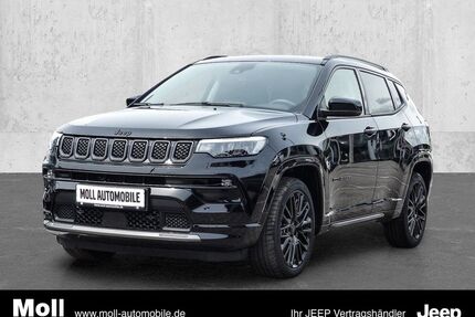 Jeep Compass Gebrauchtwagen