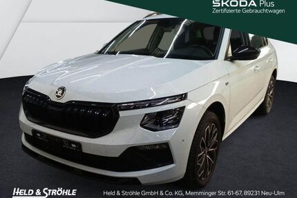Skoda Kamiq Gebrauchtwagen