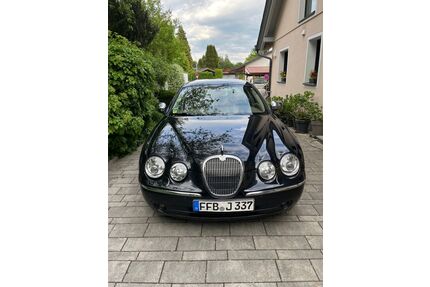Jaguar S-Type Gebrauchtwagen