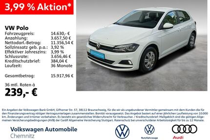 VW Polo Gebrauchtwagen