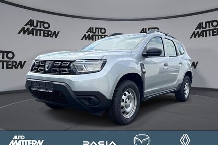 Dacia Duster Gebrauchtwagen