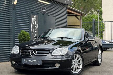 Mercedes-Benz SLK 230 Gebrauchtwagen
