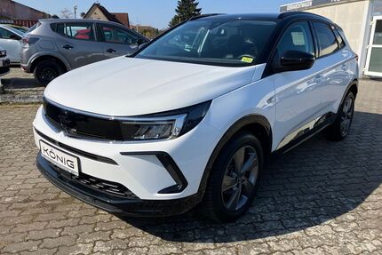 Opel Grandland (X) Gebrauchtwagen