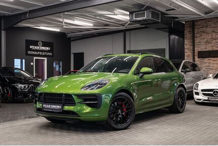 Porsche Macan Gebrauchtwagen