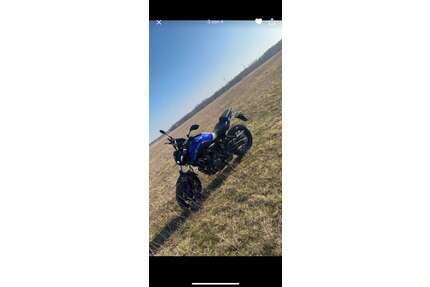 Yamaha MT-07 Gebrauchtwagen