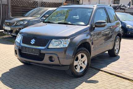 Suzuki Grand Vitara Gebrauchtwagen
